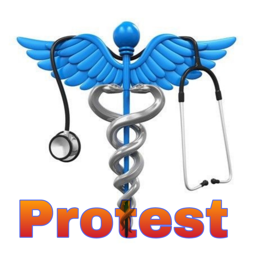 Again Strike in Bengal Medical College, 12 Doctors are Suspended
